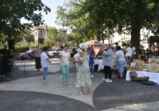 Kdz. Ereğli Belediyesi’nin Yaz Etkinlikleri İlgi Görüyor