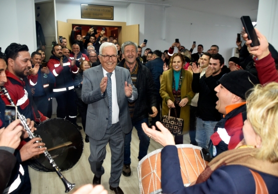 Başkan Posbıyık, İşçisini Yine Enflasyona Ezdirmedi