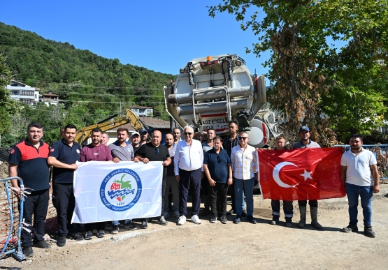 40 Milyonluk Dev Yatırımda Sona Gelindi! Ereğli’nin Genelini İlgilendiriyor