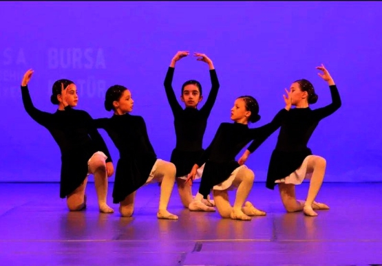 Genç Yeteneklerimizden Uluslararası Derece