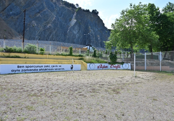 Plajlar Yeni Sezona Hazırlanıyor