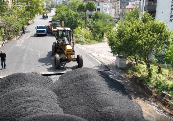 Başkan Posbıyık Sahada! Çalışmaları Yerinde İnceledi
