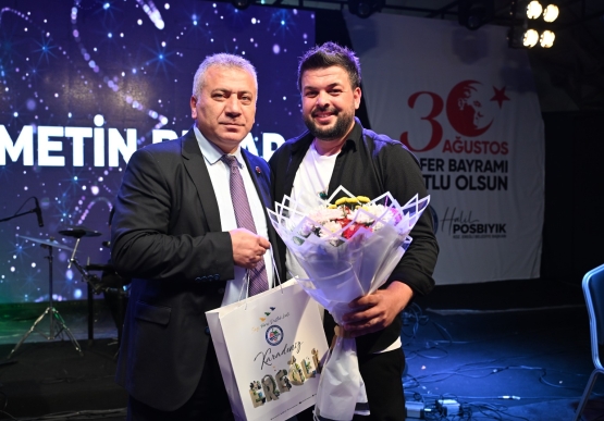 Kdz. Ereğli’de 30 Ağustos Zafer Bayramı Coşkuyla Kutlandı