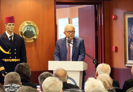 Gazi Alemdar Gemi Müzesi