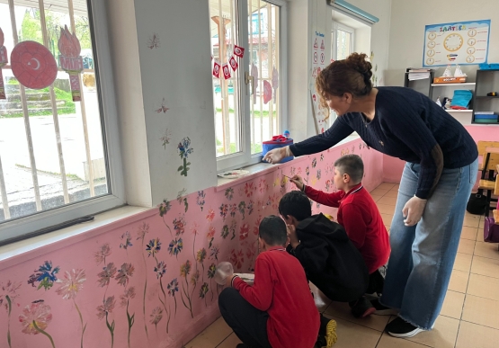 Kdz. Ereğli Belediyesi Oyuncak Müzesi Kırsalda 2 Bin 200 Çocuğa Ulaştı