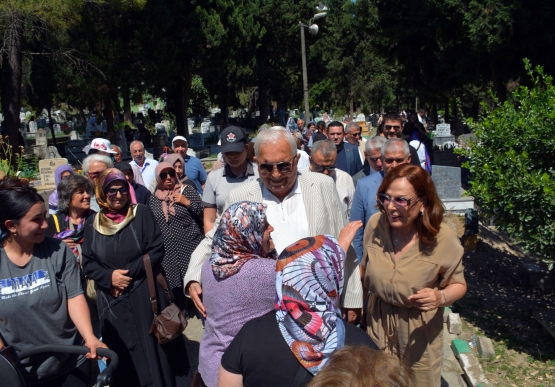 Kdz. Ereğli Şehir Mezarlığında, Mevlid Programı Düzenlendi