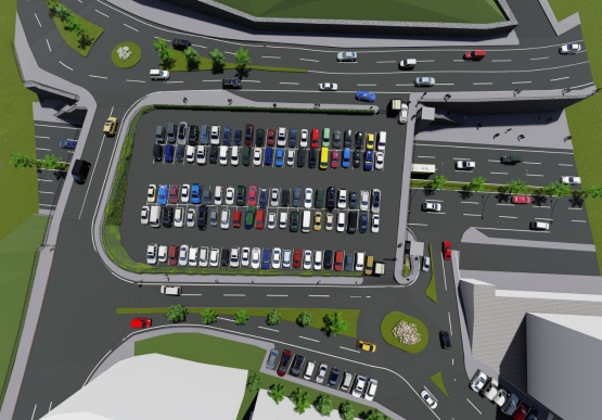 Trafik Çözümü İçin: İlgili Bakanlıkların Çevre Yolu Ve Dolgu Alanlarını Yapması Şart!