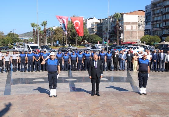 Zabıta 199 Yaşında…