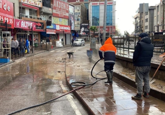 Kdz. Ereğli’de Felaketin İzleri Korkutucu Boyutta