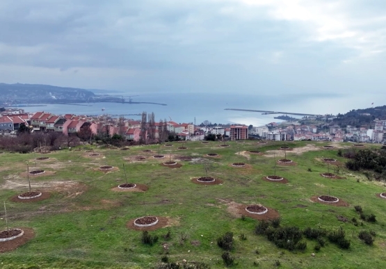 Kdz. Ereğli’ye Eşsiz Manzarasıyla Yeni Yaşam Alanı