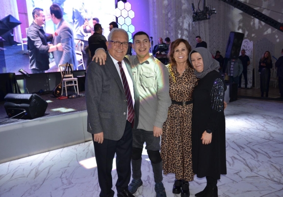 Başkan Posbıyık, Almanya’da Kdz. Ereğlilerle Buluştu
