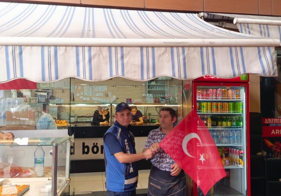 Kdz. Ereğli, Cumhuriyet Coşkusuna Hazırlanıyor
