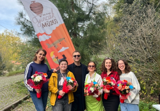 60 Özel Gereksinimli Çocuk Ve Bireyle Atölye Karnavalı Yapıldı