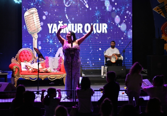 Yazın Ritmi Sanatçı Yağmur Okur’la Kdz.Ereğli’de Yükseldi