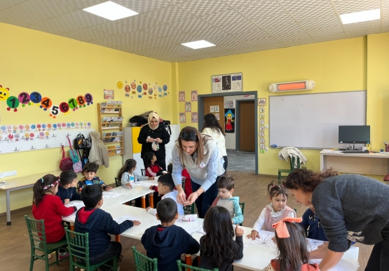 Kdz. Ereğli Belediyesi Oyuncak Müzesi Kırsalda 2 Bin 200 Çocuğa Ulaştı