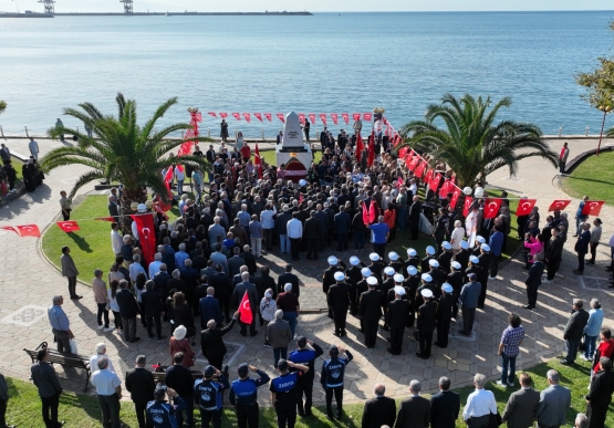 Sarıkamış Deniz Şehitleri 109. Yılında Anıldı