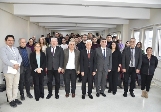 Kdz. Ereğli Belediye Personeline Yazışma- Protokol Ve Diksiyon Eğitimi