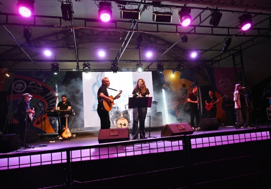 Yaz Etkinlikleri Kent Orkestrası Konseriyle Başladı