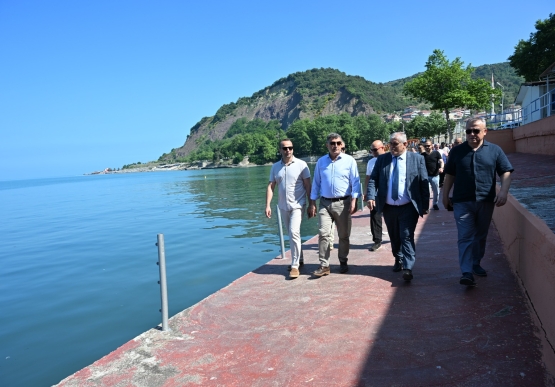 Plajlar Yeni Sezona Hazırlanıyor