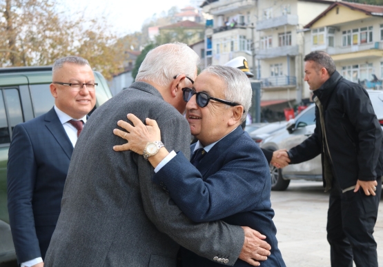 Sarıkamış Deniz Şehitleri İçin Ereğli’deydiler