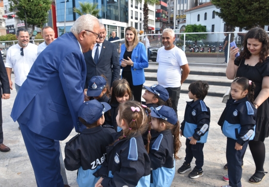 Zabıta 197 Yaşında…