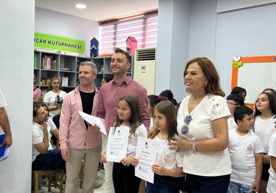 Oyuncak Müzesi Çoçuk Korosu Dönem Sonu Dinletisi Yapıldı