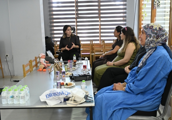 Anne Adaylarına Özel Emzirme Eğitiminin İlk Turu Tamamlandı