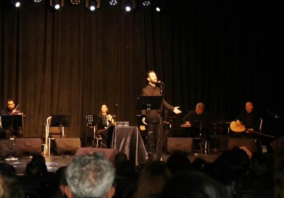 Kdz. Ereğli’de Sanat Dolu Gece: “Baharın İlk Nağmeleri”Ne Yoğun İlgi