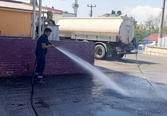 Kdz. Ereğli Belediyesi’nden Okullara Destek Sürüyor