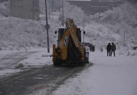 Kdz. Ereğli Belediyesi Sahada Çalışıyor