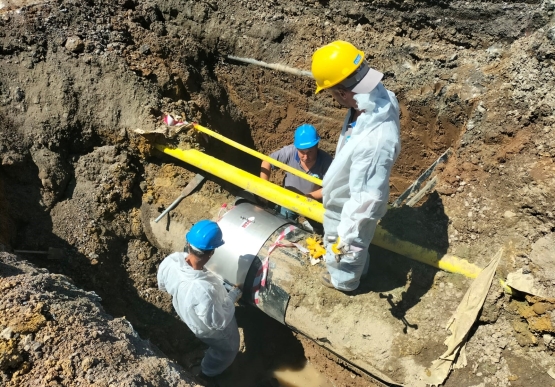 Kdz. Ereğli Belediyesi, Alt Yapı Çalışmalarını Kesintisiz Sürdürüyor