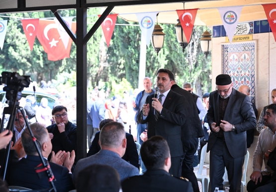 Kdz. Ereğli Şehir Mezarlığında, Mevlid Programı Düzenlendi