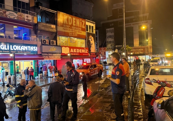 Kdz. Ereğli Belediyesi’nde Afet Seferberliği Sürüyor
