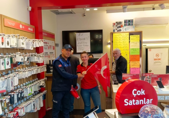 Kdz. Ereğli, Cumhuriyet Coşkusuna Hazırlanıyor