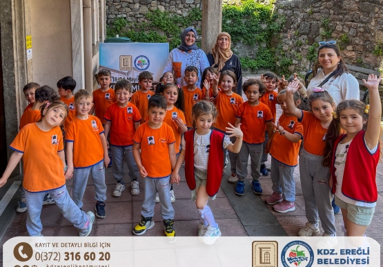 Kdz. Ereğli Belediyesi Kent Müzesi’nde Müzeler Haftası Dolu Dolu Devam Ediyor