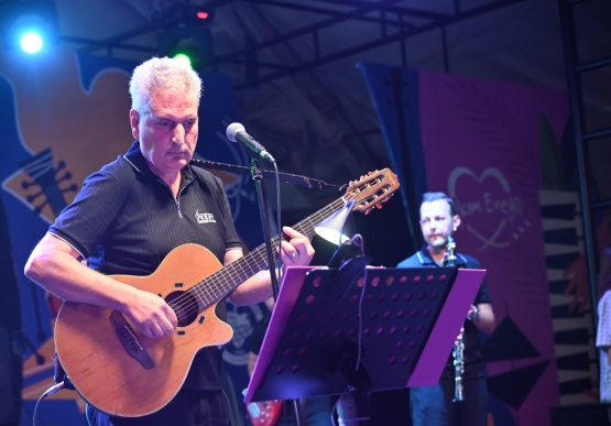 Yaz Etkinlikleri Kent Orkestrası Konseriyle Başladı