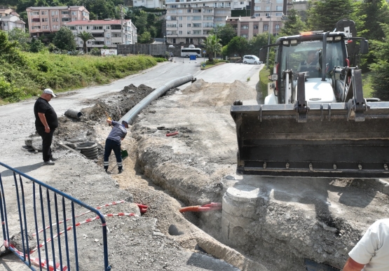 Kemer Bölgesindeki Dev Yatırım Hızla İlerliyor