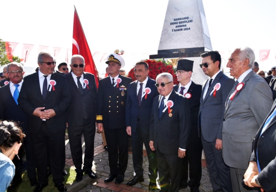 Sarıkamış Deniz Şehitleri 109. Yılında Anıldı