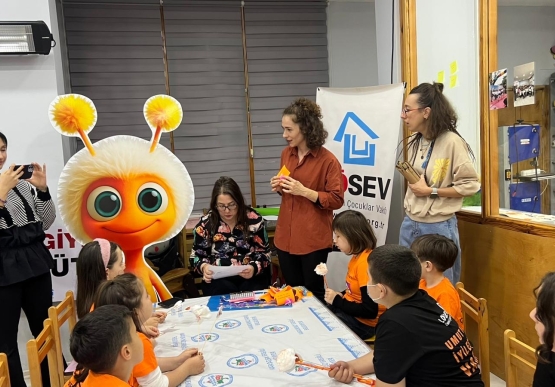 Oyuncak Müzesi, Lösemili Çocuklara Kapılarını Açtı