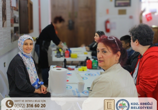 Kdz. Ereğli Belediyesi Kent Müzesi’nden Engelliler Haftası’na Özel Farkındalık Etkinlikleri