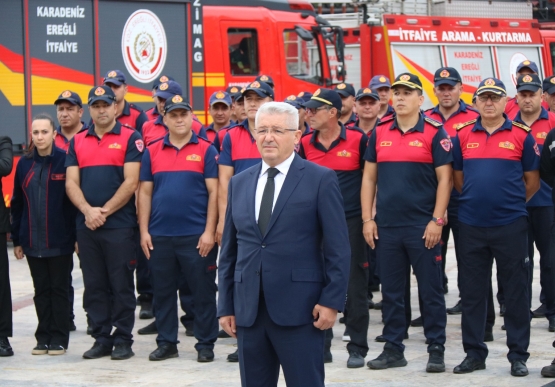 İtfaiye Teşkilatı, 311 Yaşında