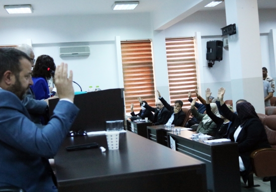 18 Mahallenin Daha İmar Revizyonu Meclis’ten Geçti