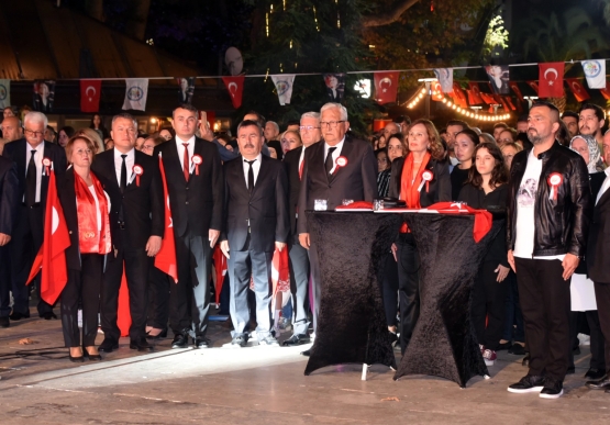 Cumhuriyet Balosu, Kdz. Ereğli’de Halkla Buluştu