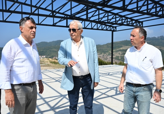 Kdz. Ereğli’ye Yeni Bir Seyir Ve Yaşam Alanı Kazandırılıyor