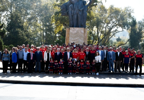 İtfaiye Teşkilatı, 309 Yaşında