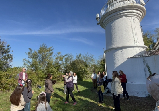 Ölüce Deniz Feneri’ne Kültürel Gezi