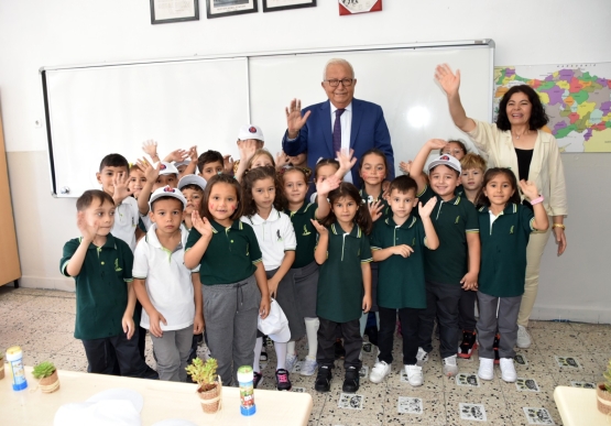 Başkan Posbıyık: Yeni Eğitim Yılında Başarılar Diliyorum