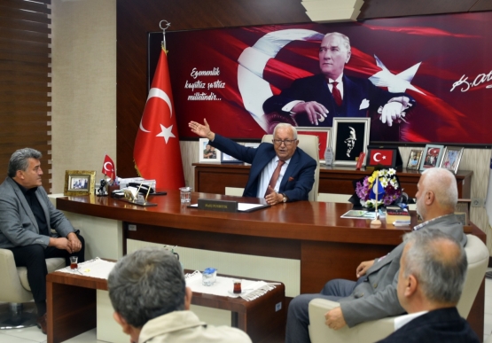 Alaplılı Gazeteciler, ‘Kdz. Ereğli İl Olsun’ Dedi