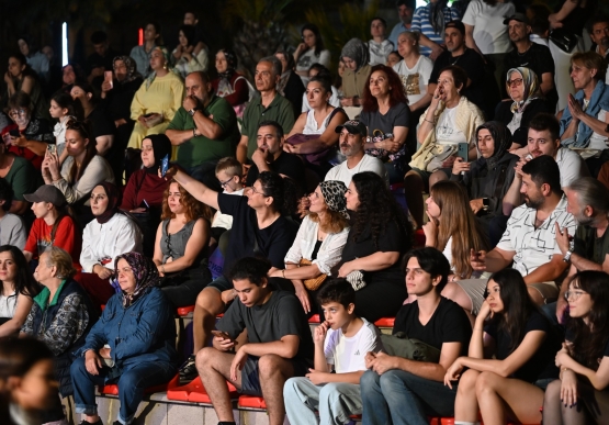 Yaz Etkinlikleri Kent Orkestrası Konseriyle Başladı
