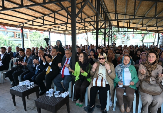 Kdz. Ereğli Şehir Mezarlığında, Mevlid Programı Düzenlendi